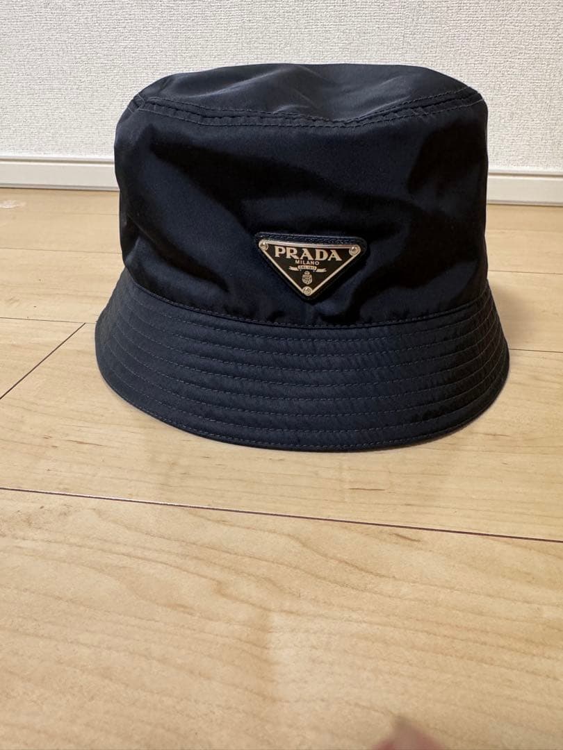 PRADA バケットハット サイズL