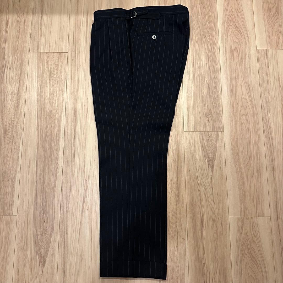 リッドテーラー LID TAILOR パターンオーダースーツ 48相当