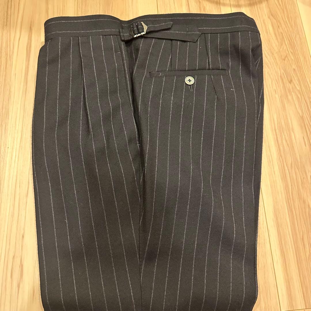 リッドテーラー LID TAILOR パターンオーダースーツ 48相当