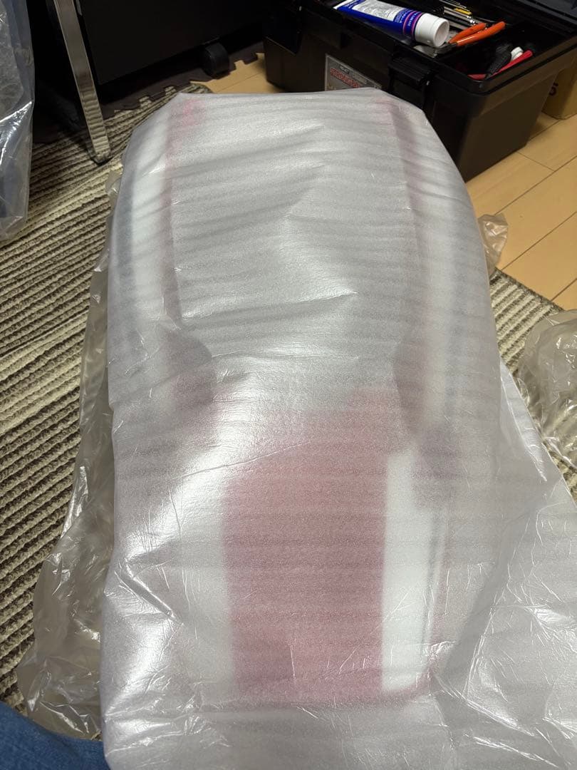 テールカウル cb400sf nc42 07〜13 新品未使用