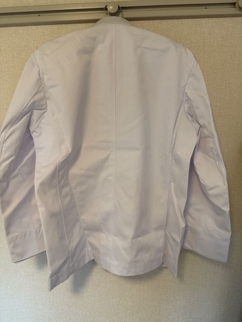 JMETS(航海訓練所) 正服 白詰襟