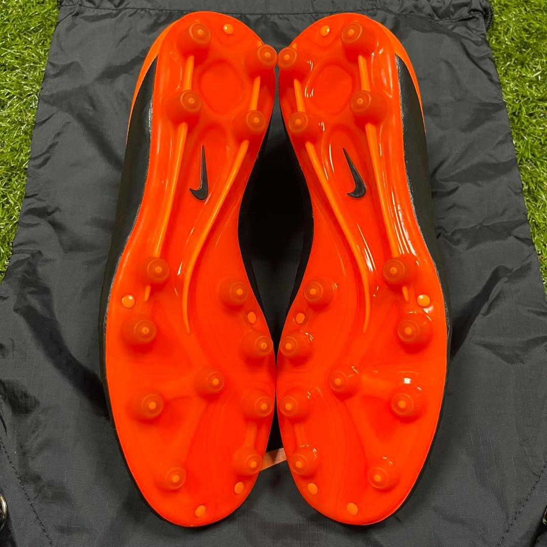 シューズ NIKE Hypervenom Phinish Leather HG-E