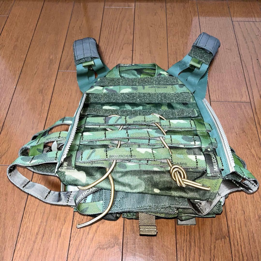 個人装備 Crye precision JPC2.0 Multicam tropic