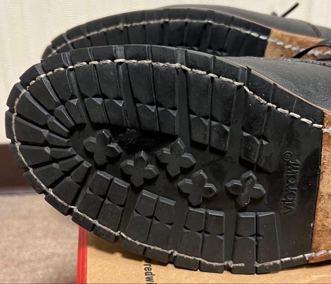 コタくん REDWING BECKMAN OXFORD ベックマン8D