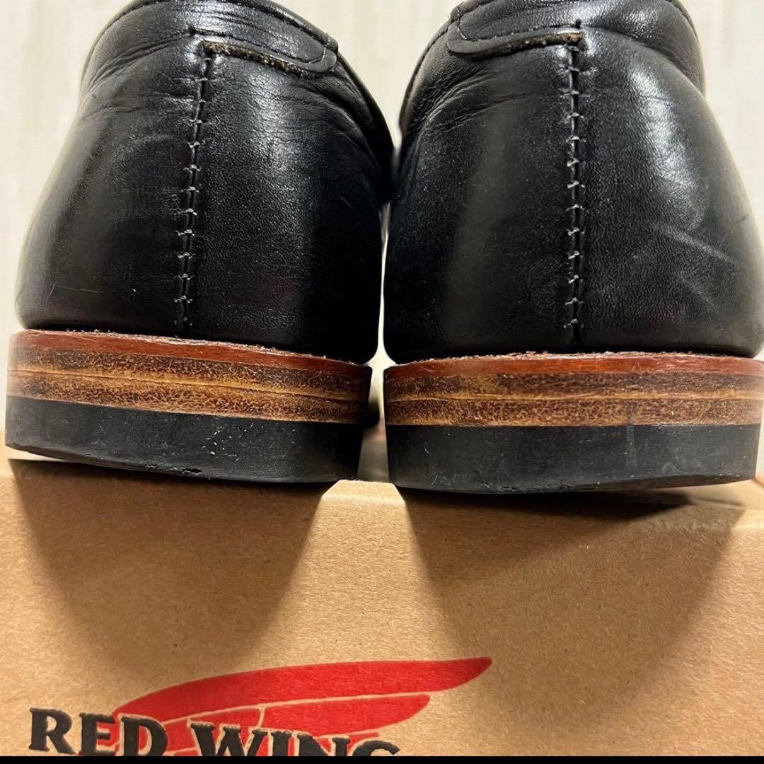 コタくん REDWING BECKMAN OXFORD ベックマン8D