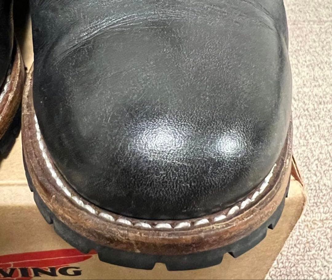 コタくん REDWING BECKMAN OXFORD ベックマン8D