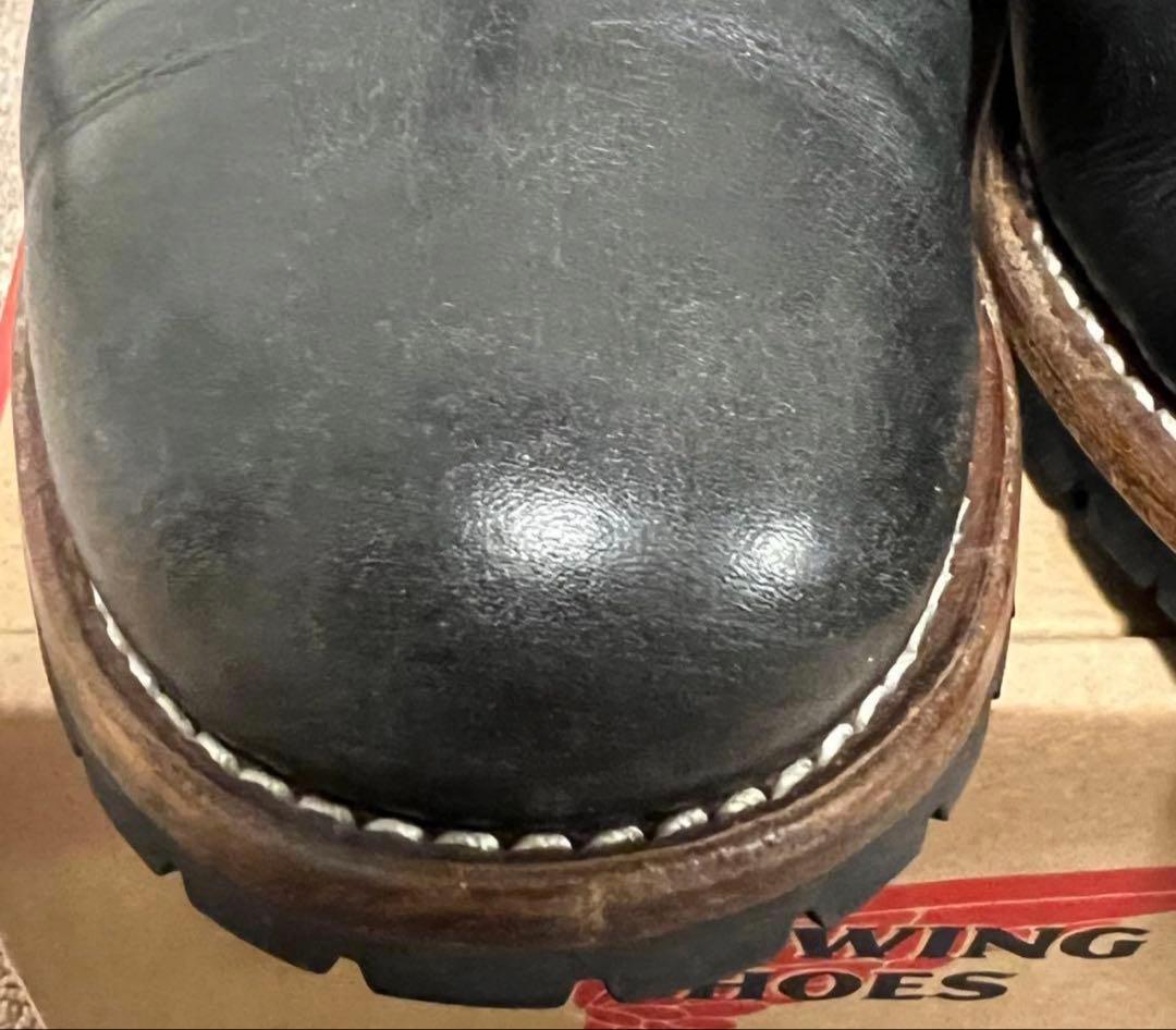 コタくん REDWING BECKMAN OXFORD ベックマン8D