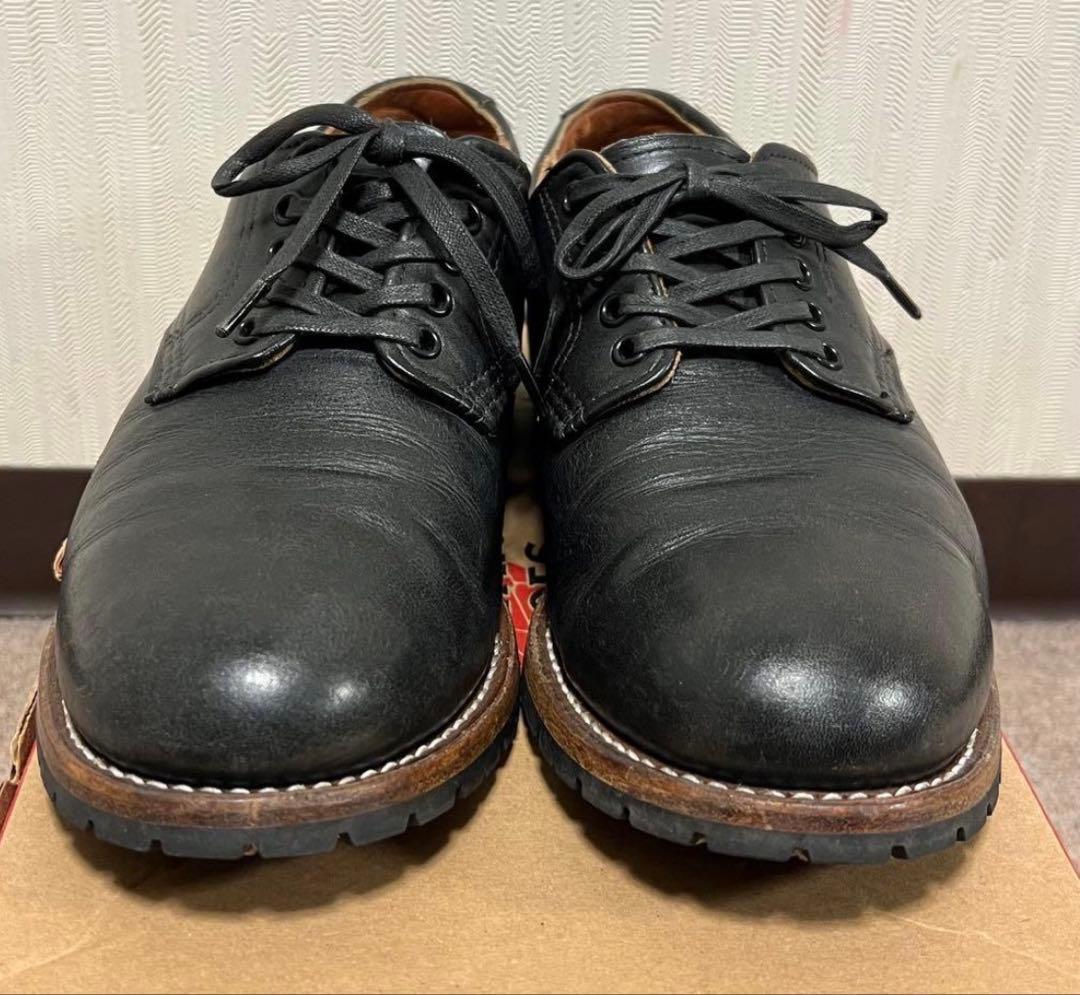 コタくん REDWING BECKMAN OXFORD ベックマン8D