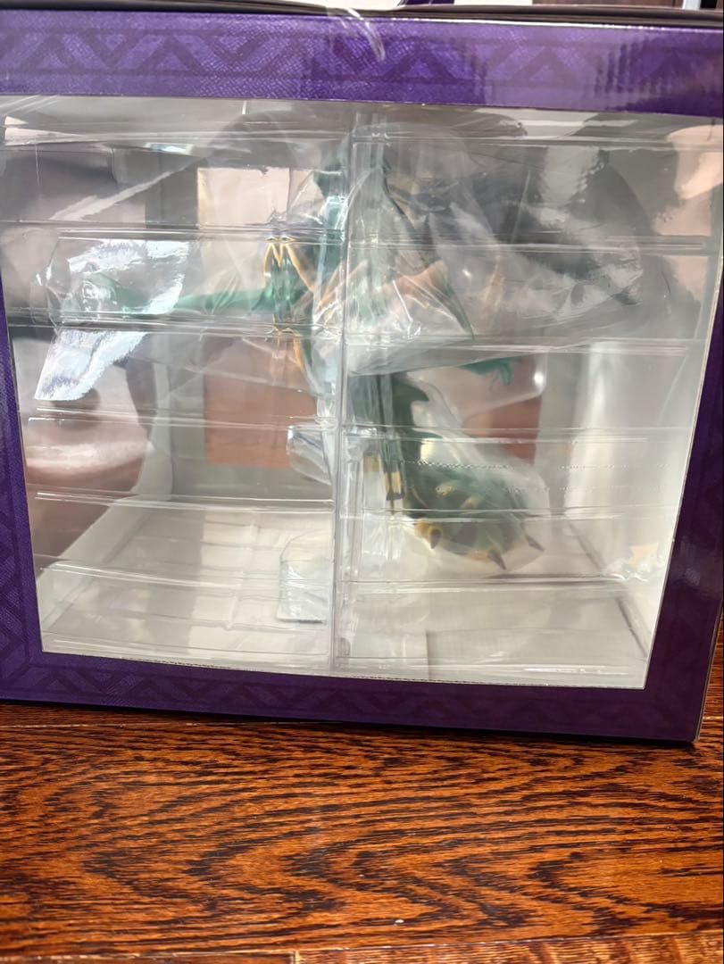 【新品未開封】 ドラクエ オルゴ・デミーラ さいごの一枚で賞 ラストワン