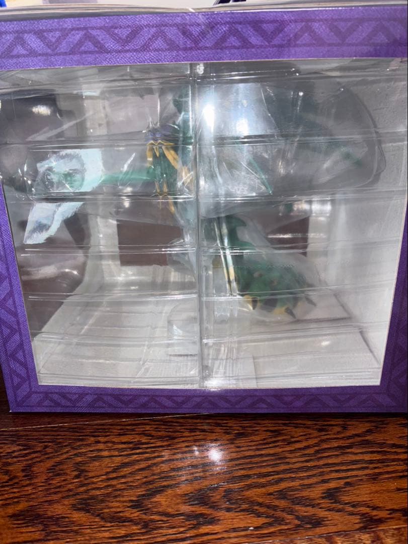 【新品未開封】 ドラクエ オルゴ・デミーラ さいごの一枚で賞 ラストワン