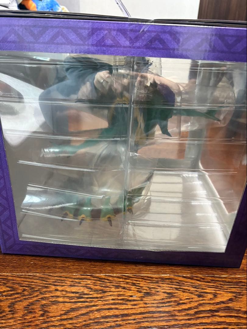 【新品未開封】 ドラクエ オルゴ・デミーラ さいごの一枚で賞 ラストワン