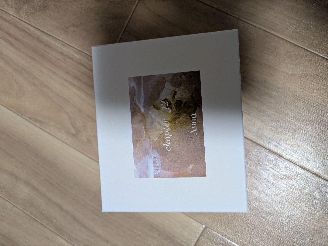 Aiam/アイアム chapter 32/チャプター　100ml