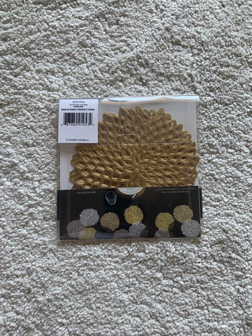 みかん　chilewichチルウィッチ　コースター6枚セット✖️5セット