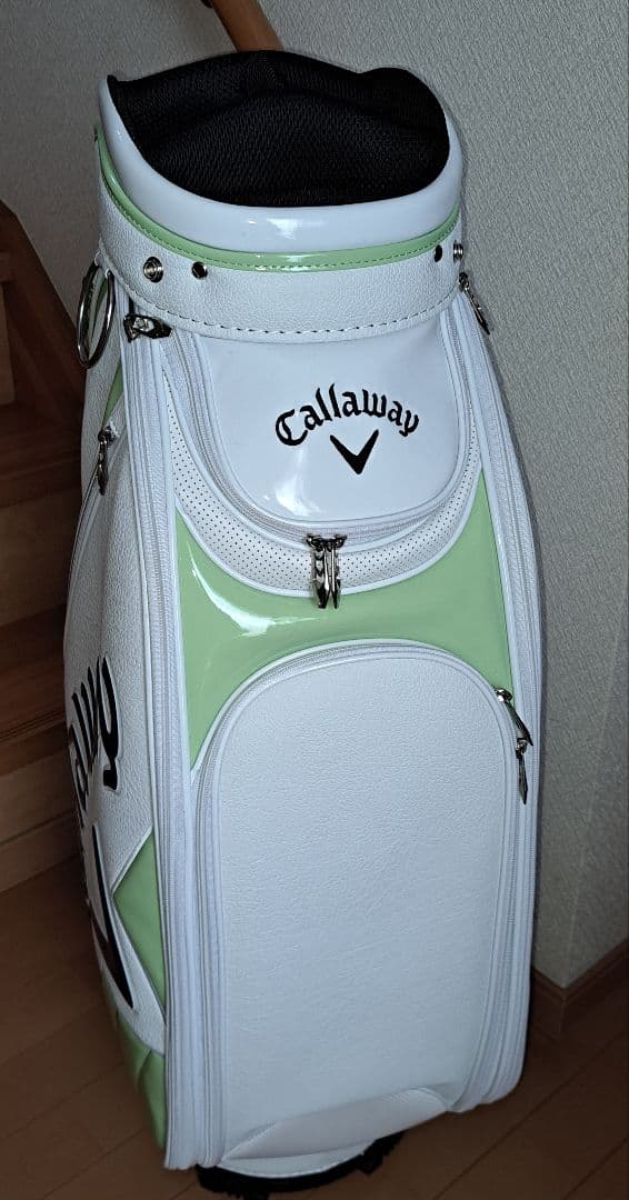 Callaway 2022 キャロウェイ グレーズ キャディバック