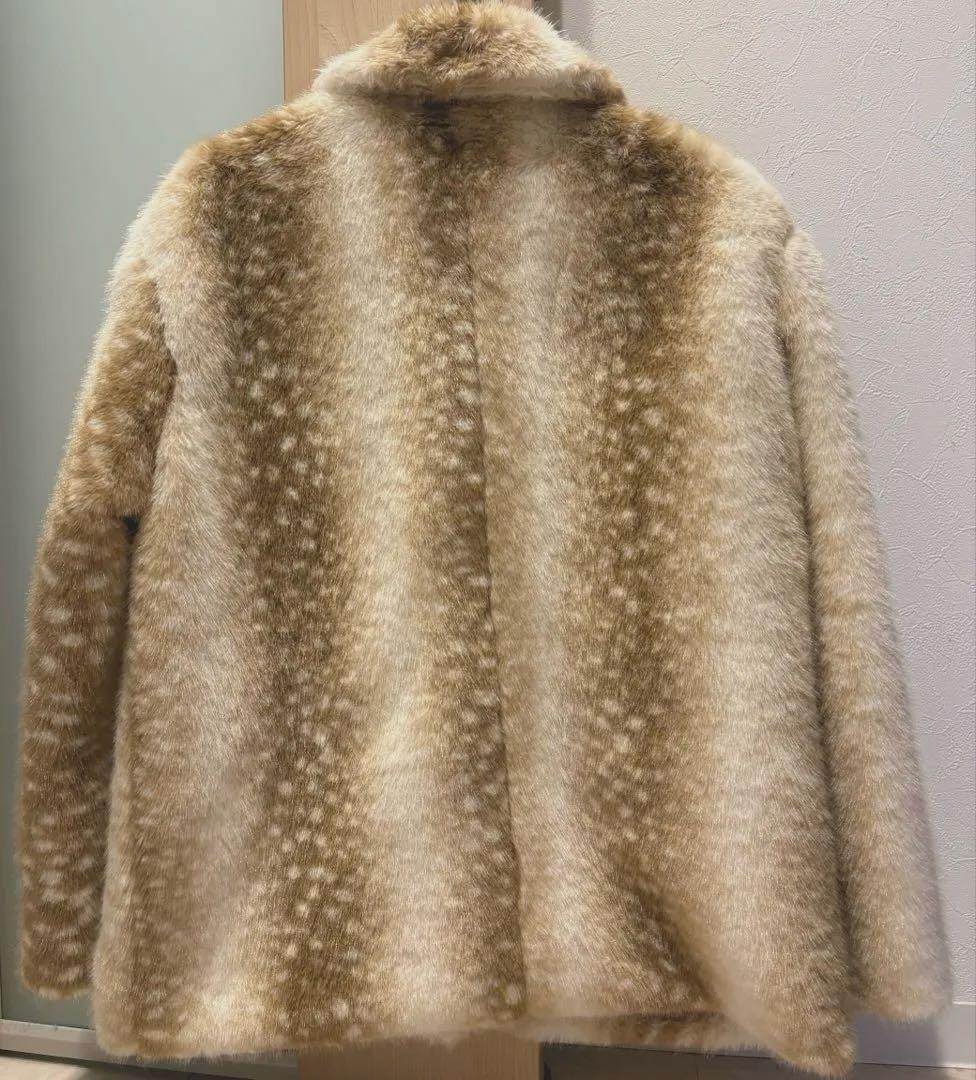 n.k atelier Bambi Fur Jacket バンビファージャケット