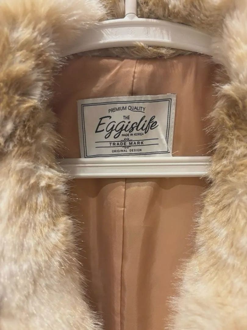 n.k atelier Bambi Fur Jacket バンビファージャケット