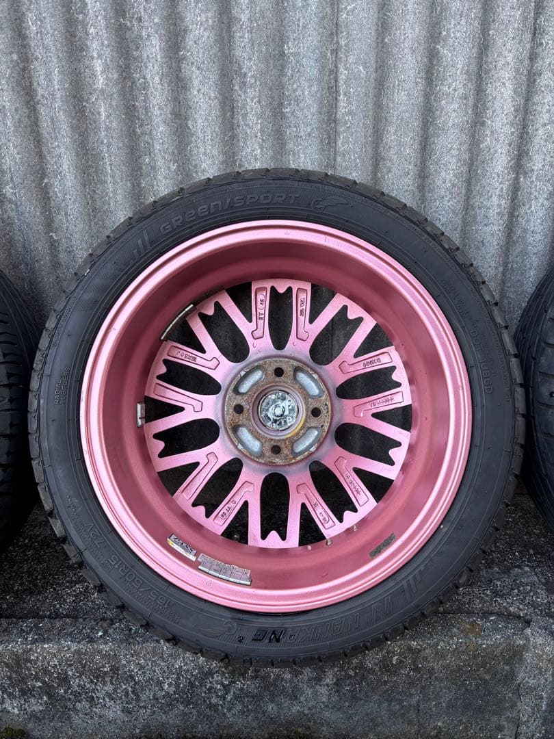 アルミホイール15インチ　4本