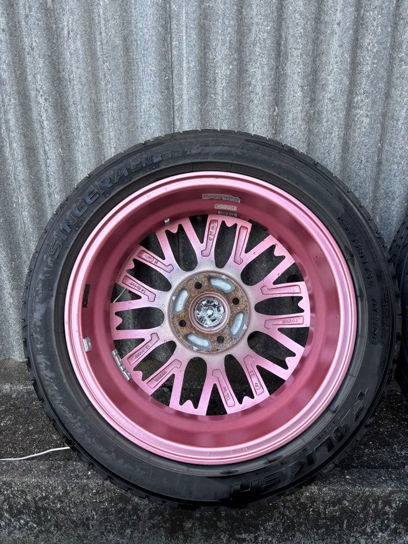 アルミホイール15インチ　4本