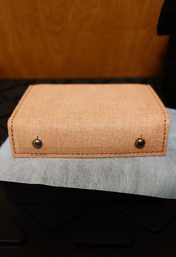 【エムピウ】 ミッレフォッリエ ⅡP25 クアドレッティ キャメル