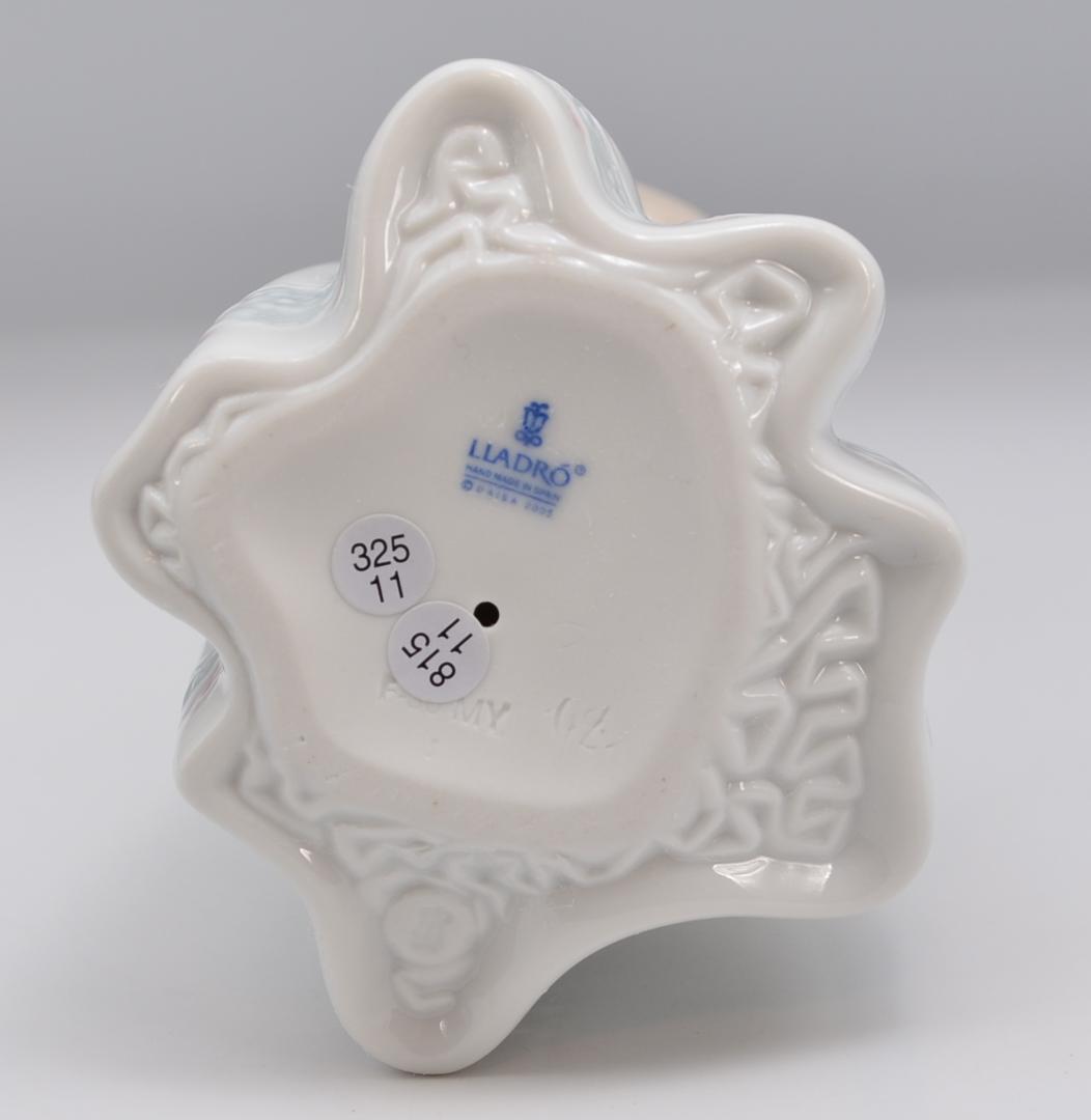 さわやかな風　＃8248　No.2　★リヤドロ　スペイン　光沢仕上げ　箱付き