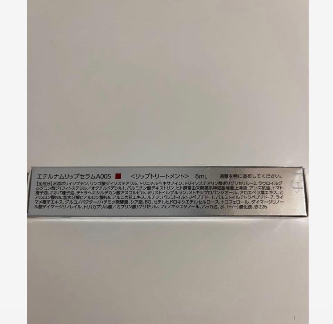 【MAYUKI】エテルナム リップセラム2点セット