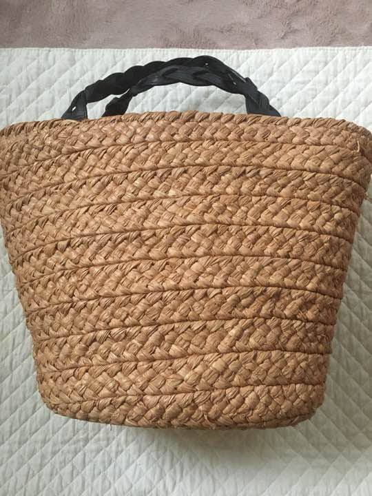 たけなる様 かごバッグ  ヘレンカミンスキー