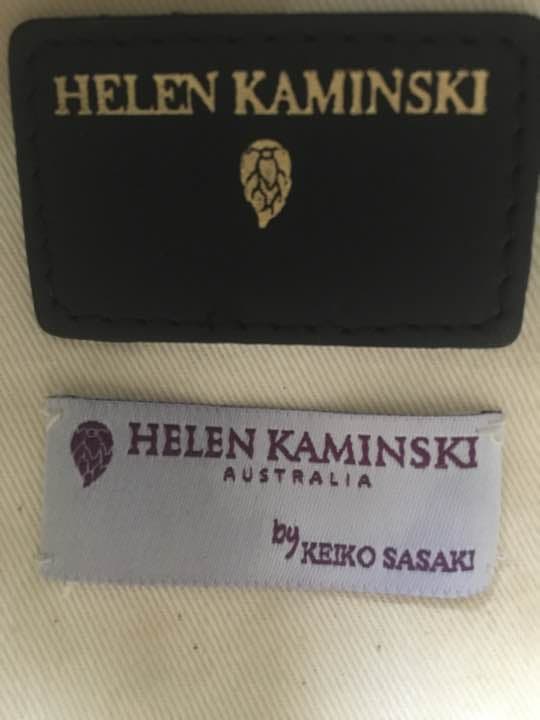 たけなる様 かごバッグ  ヘレンカミンスキー