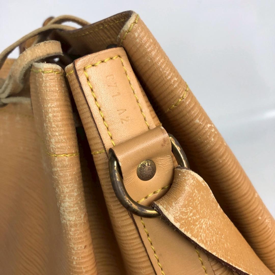 LOUIS VUITTON ルイヴィトン ノエ ショルダーバッグ ベージュ