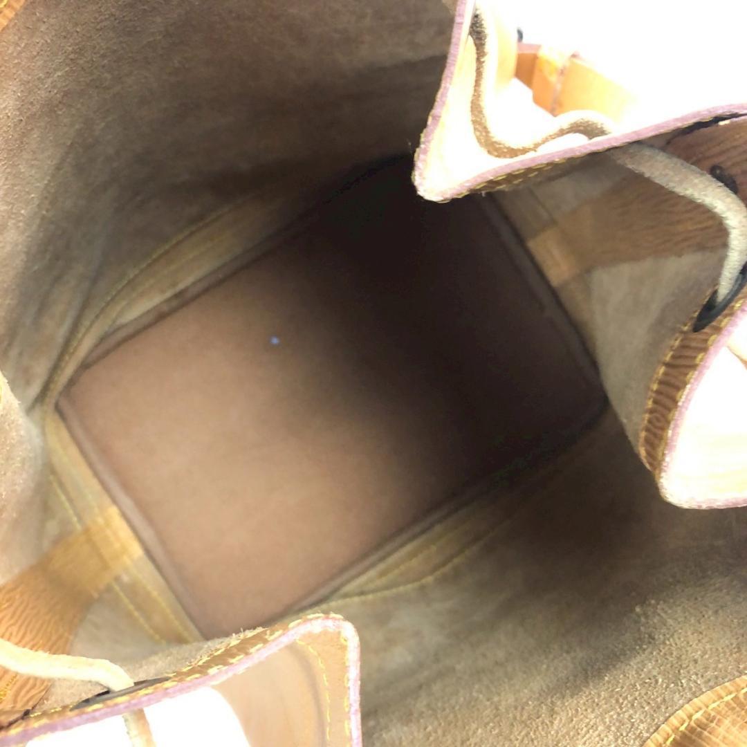 LOUIS VUITTON ルイヴィトン ノエ ショルダーバッグ ベージュ