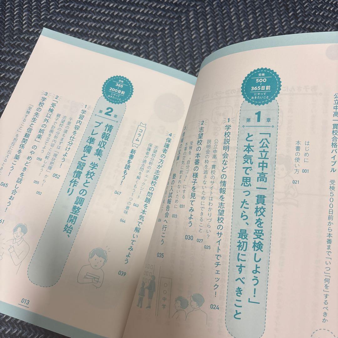公立中高一貫校 適性検査問題集全国版2021-2026( 合格バイブル本付き)