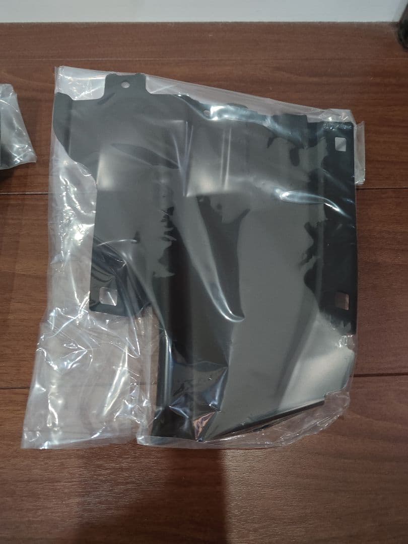 ハイラックスGUN125系　JAOS INNER FENDER 取付キット