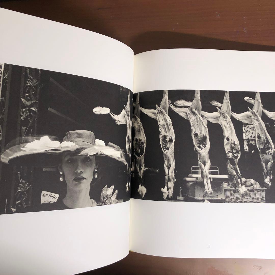 ギィ・ブルダン Guy Bourdin: Untouched (洋書)