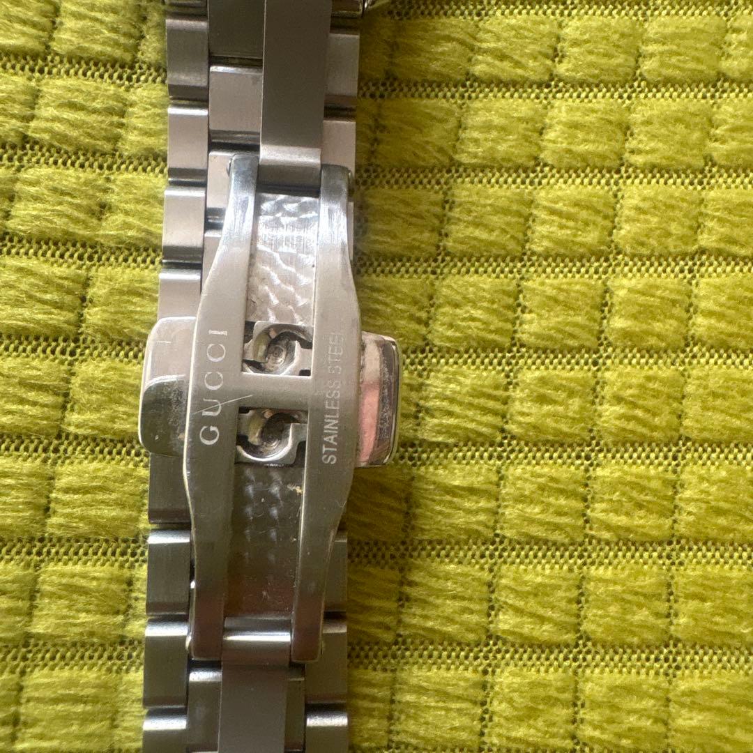 杭*堂様 GUCCI 腕時計 ピンク ステンレス