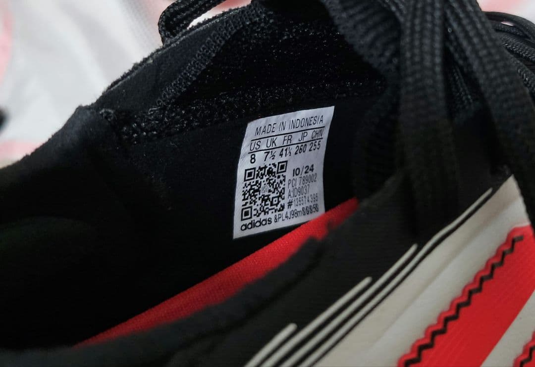 値下げ　アディダス　コパピュア3　 FG