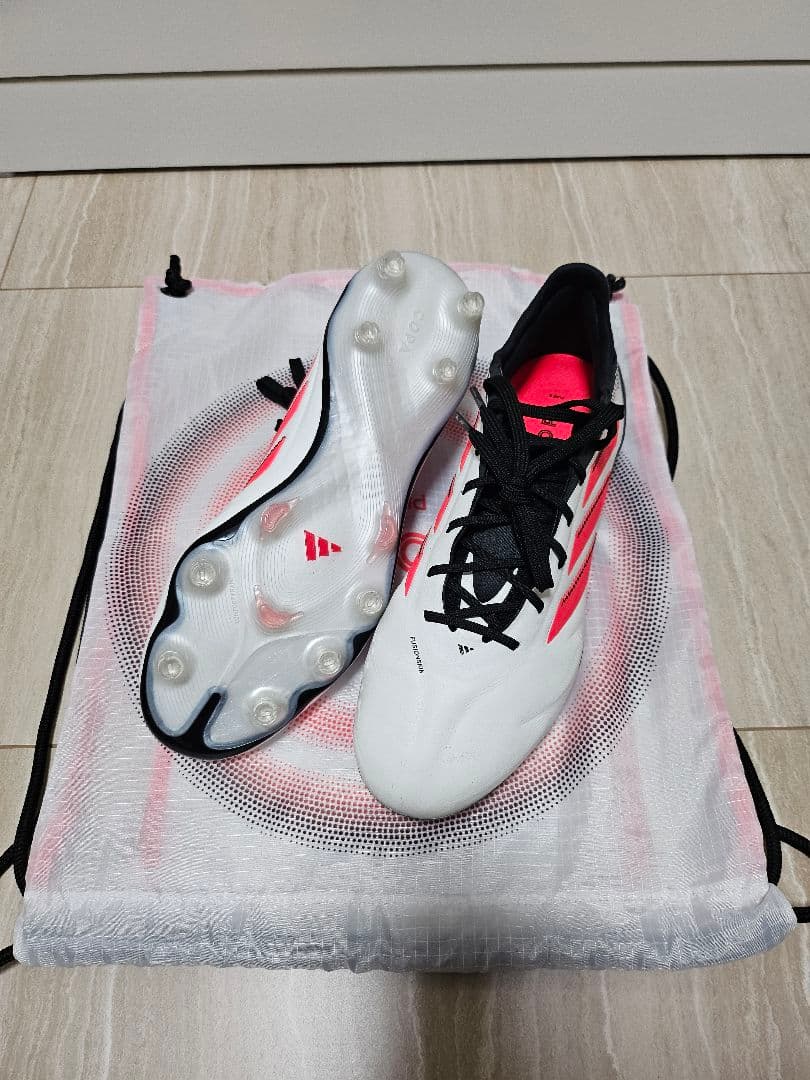 値下げ　アディダス　コパピュア3　 FG