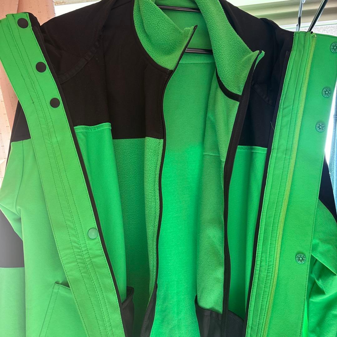 ジャックバニー　JACK BUNNY ゴルフウェアー