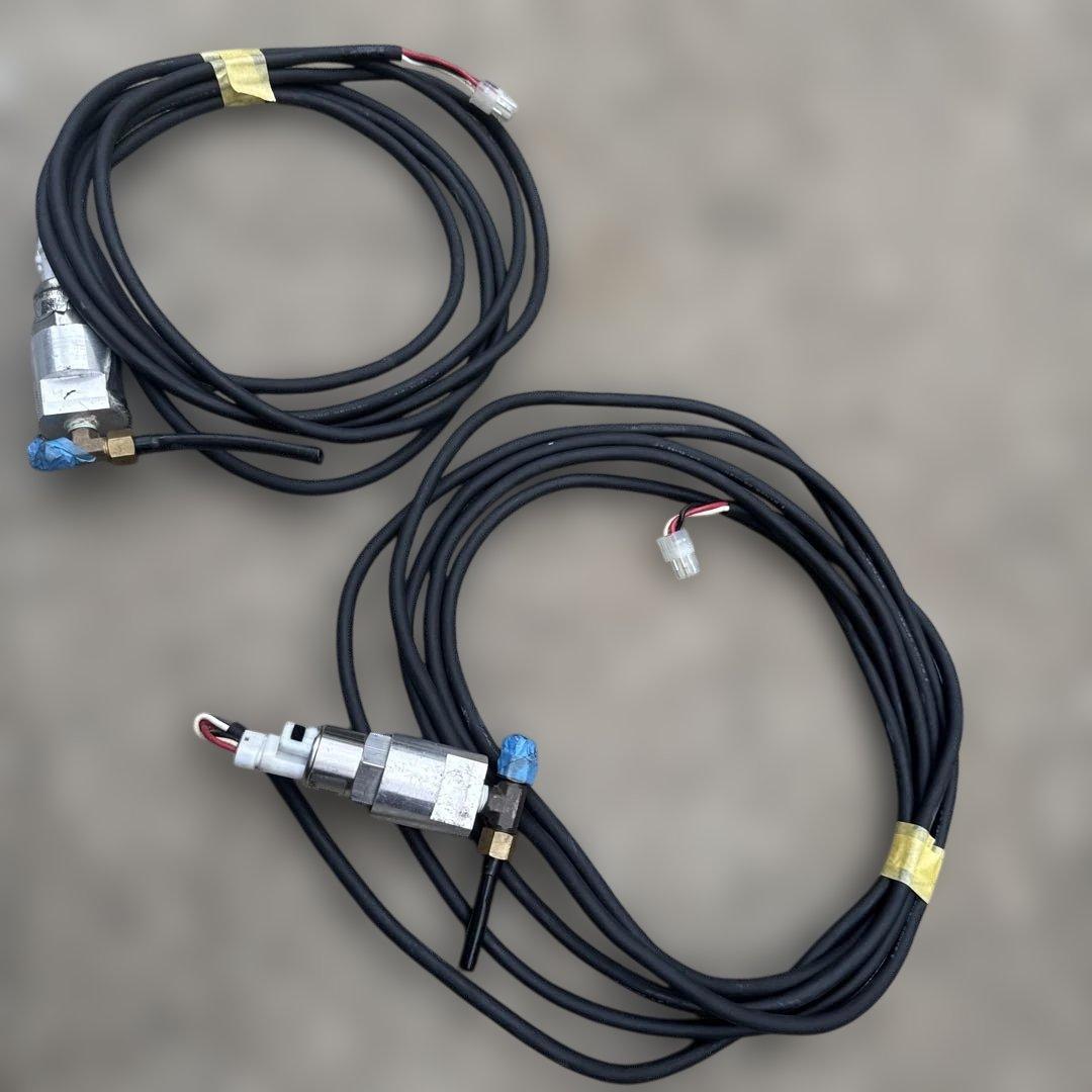 アトミック ボルドワールド プレステージシステム 電磁弁