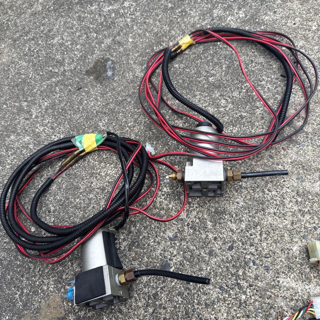 アトミック ボルドワールド プレステージシステム 電磁弁