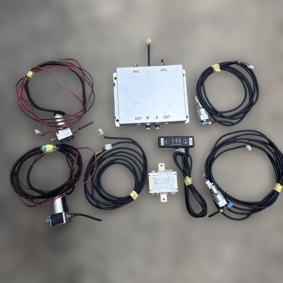 アトミック ボルドワールド プレステージシステム 電磁弁