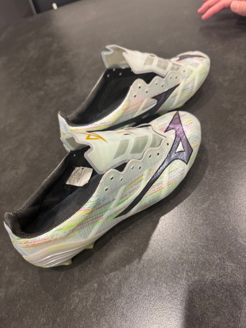 たろさん専用Mizuno アルファ2ジャパン　サッカーシューズ　ミズノ