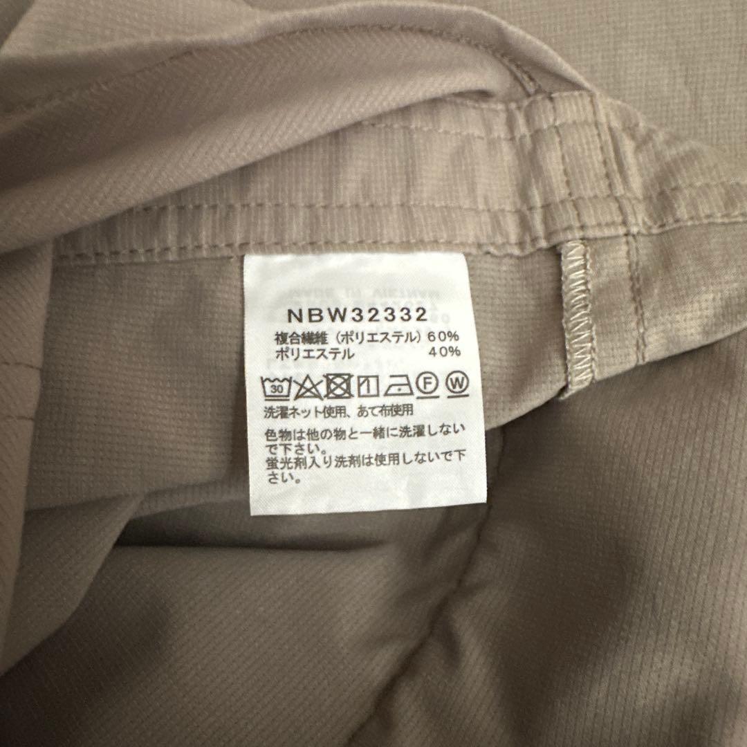 THE NORTH FACE ノースフェイス ビーフリー オーバーオール L