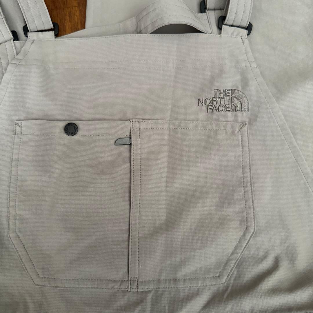 THE NORTH FACE ノースフェイス ビーフリー オーバーオール L