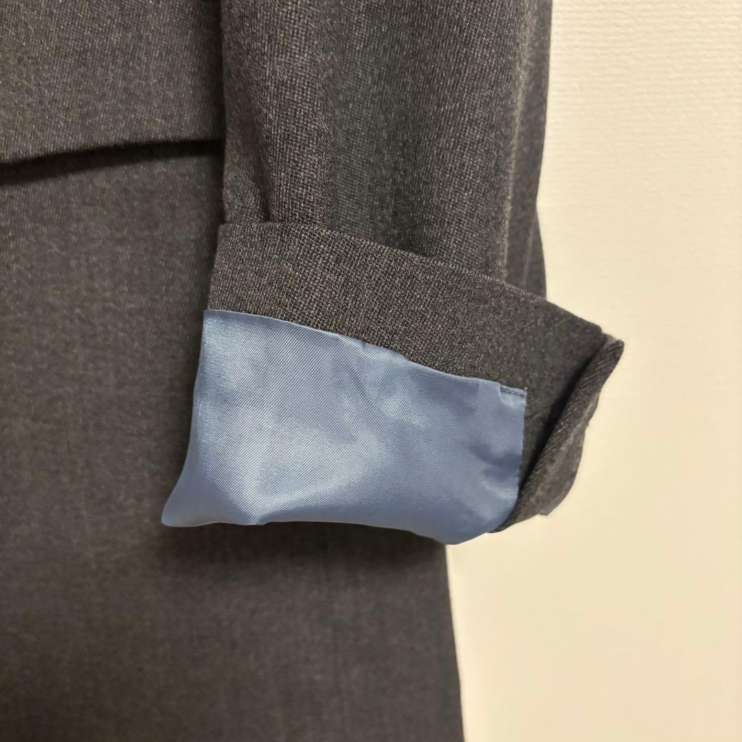 SLOBE IENA スローブイエナ　テーラード　ジャケット　グレー