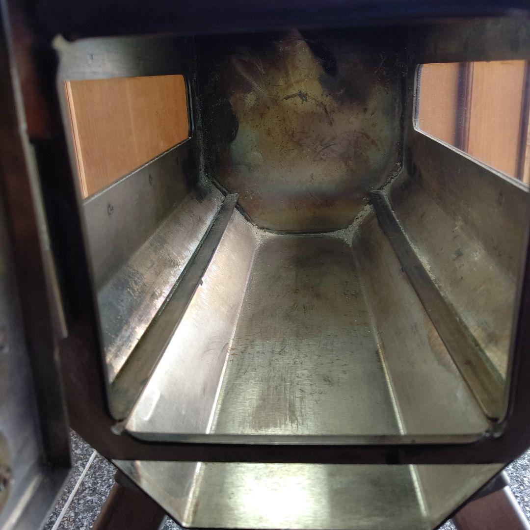 Soomloom KK-STOVE 薪ストーブ +ダンパー