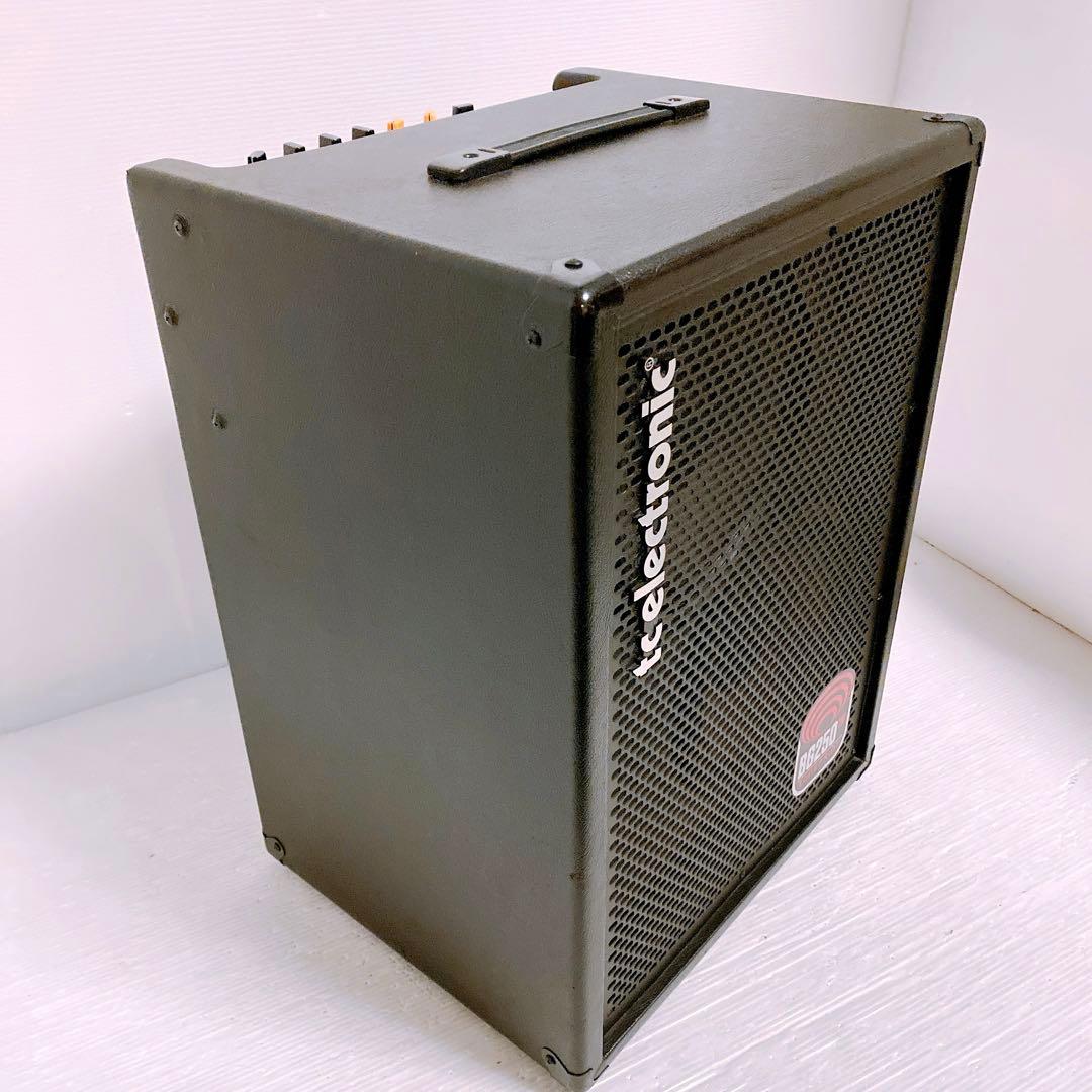 TC electronic BG250-210 combo ベースコンボアンプ