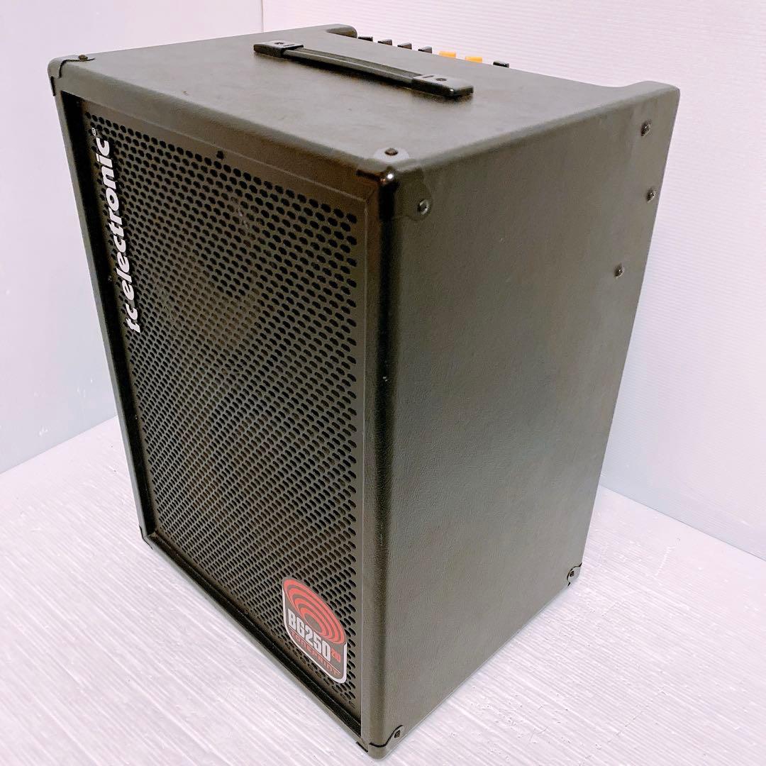 TC electronic BG250-210 combo ベースコンボアンプ