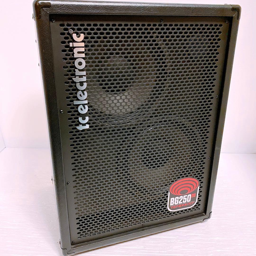 TC electronic BG250-210 combo ベースコンボアンプ