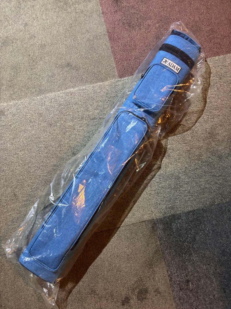 【新品未使用】キューケース アダム ADAM 2B4S
