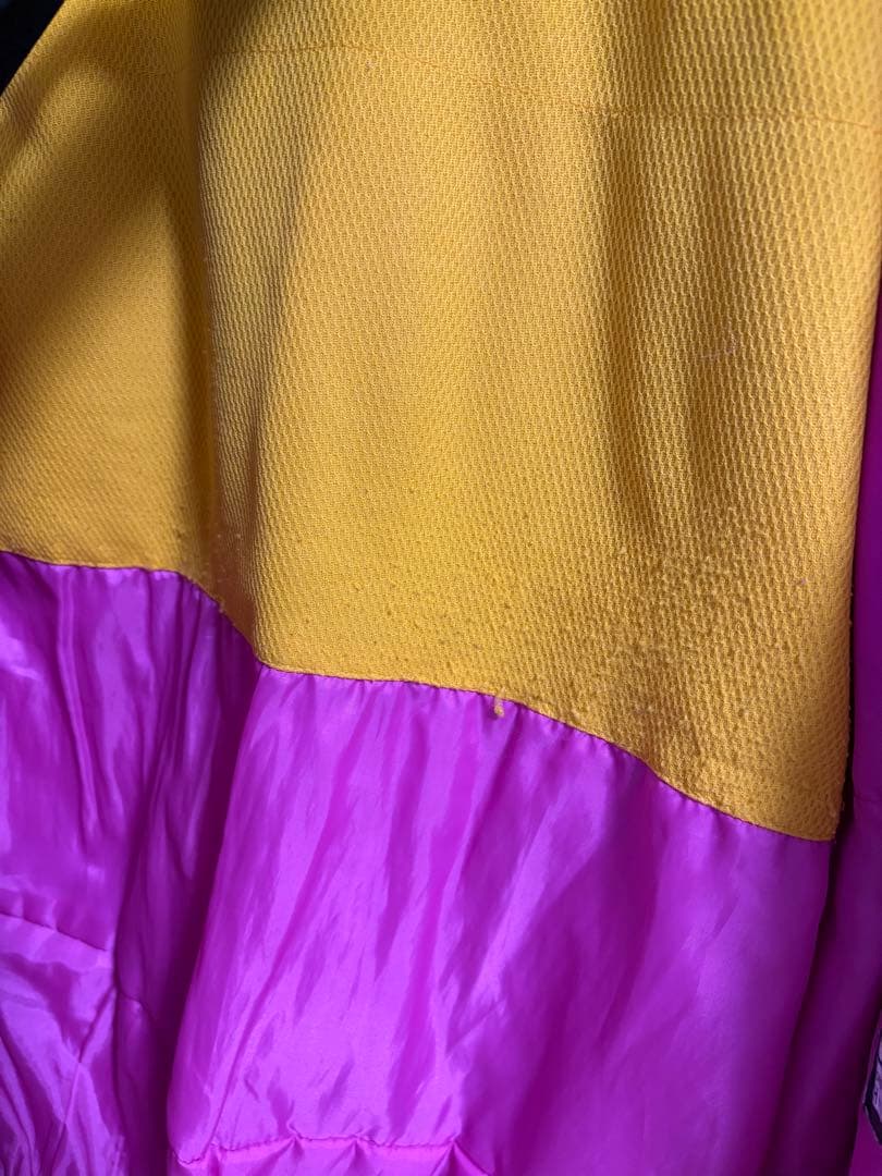 Woods 子ども用スキーウェア ブラウン/ピンク