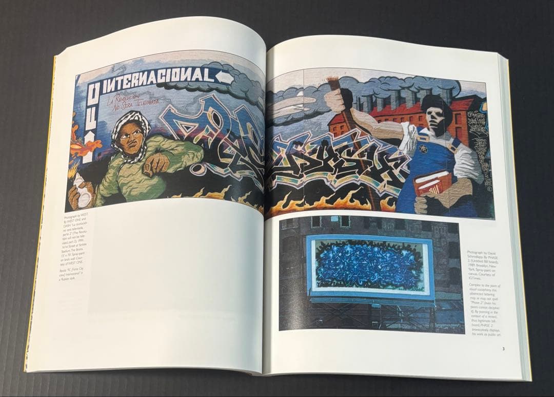 Aerosol Kingdom Ivor Miller 洋書 グラフィティ